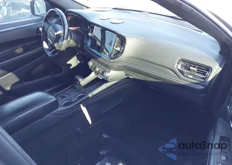 2021 Dodge Durango Srt Hellcat Awd from USA, damaged, VIN 1C4SDJH90MC826082